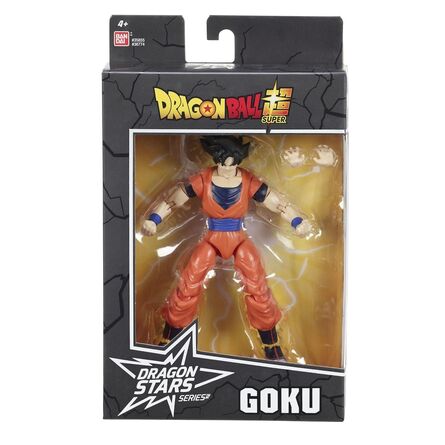 Φιγούρα Δράσης Bandai Dragon Stars: Dragon Ball Super - Goku (Version 2) Action Figure (6,5") (36774)