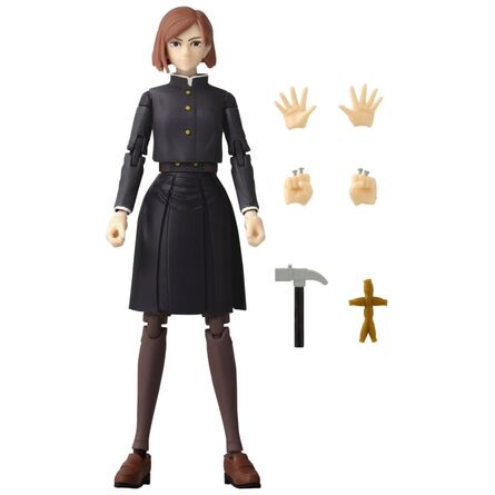 Φιγούρα Δράσης Bandai Anime Heroes: Jujutsu Kaisen - Nobara Kugisaki Action Figure (36985)
