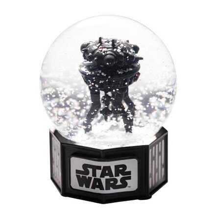 Σφαίρα Χιονιού Star Wars Snow Globe