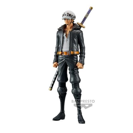 Φιγούρα One Piece Film RED Trafalgar Law DXF The Grandline Men Vol.10