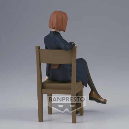 Φιγούρα Banpresto Break Time Collection: Jujutsu Kaisen - Nobara Kugisaki Statue (11cm) (19578)