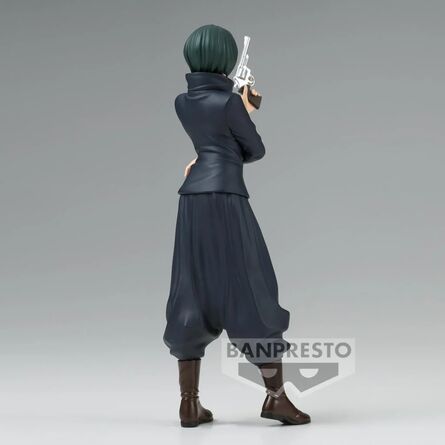 Φιγούρα Banpresto Jujutsu Kaisen: Jukon No Kata - Mai Zenin (Ver.A) Statue (15cm) (19579)