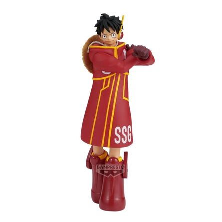Φιγούρα Banpresto The Shukko: One Piece  Monkey.D.Luffy