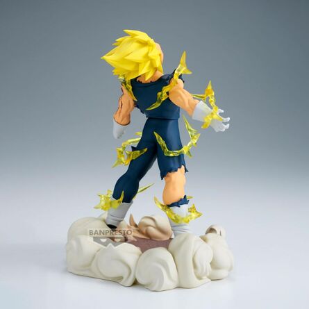 Φιγούρα Banpresto History Box: Dragon Ball Z - Majin Vegeta Figure (14cm) (29199)