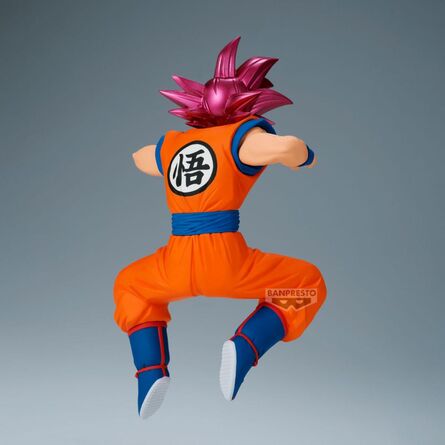 Φιγούρα Banpresto Match Makers: Dragon Ball Super - Son Goku (vs Beerus) Statue (12cm) (29200)