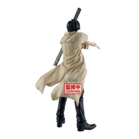 Φιγούρα Banpresto Solid Scene Collection: Sakamoto Days - Nagumo Statue (22cm) (29354)