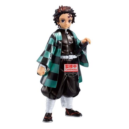 Φιγούρα Banpresto Grandista: Demon Slayer Kimetsu No Yaiba - Tanjiro Kamado (Special Color) Statue