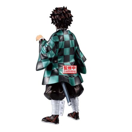 Φιγούρα Banpresto Grandista: Demon Slayer Kimetsu No Yaiba - Tanjiro Kamado (Special Color) Statue