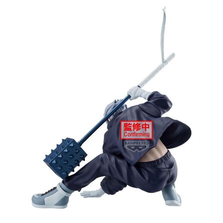 Φιγούρα Banpresto Vibration Stars: Sakamoto Days - Gaku Statue (14cm) (29622)