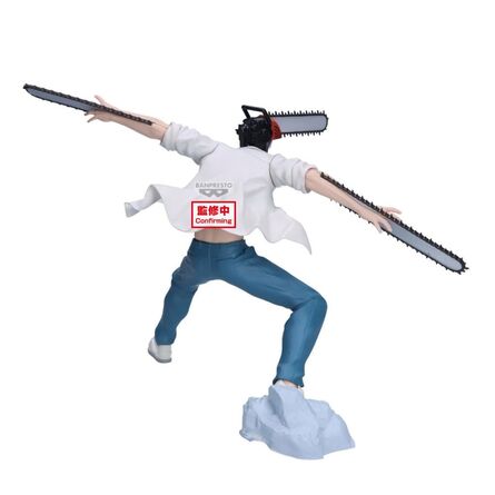 Φιγούρα Banpresto Grandista: Chainsaw Man The Movie: Reze Arc - Chainsaw Man Statue