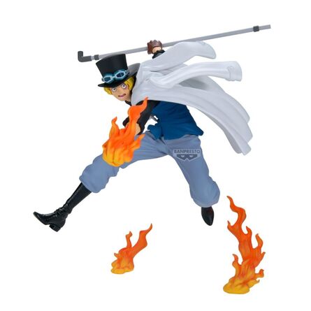 Φιγούρα Banpresto Battle Record Collection: One Piece - Sabo Statue
