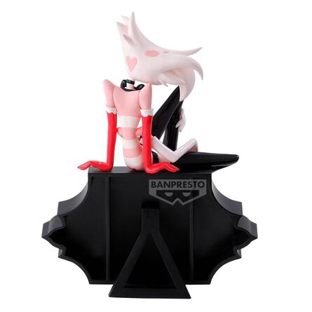 Φιγούρα Banpresto Monitor Top: Hazbin Hotel - Angel Dust (ver.A) Statue (16cm) (29701)