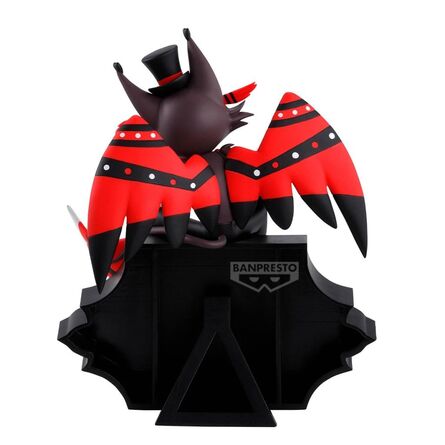 Φιγούρα Banpresto Monitor Top: Hazbin Hotel - Husk (ver.A) Statue (15cm) (29703)