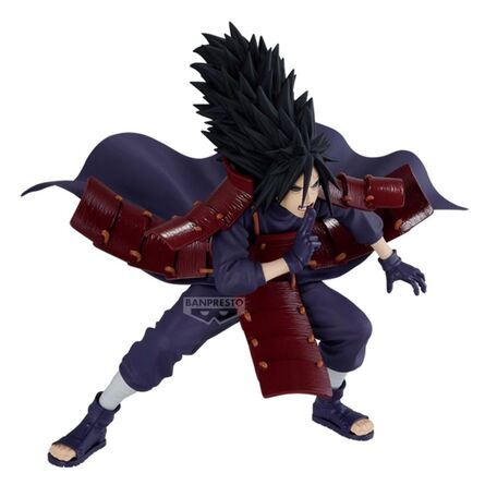 Φιγούρα Banpresto Vibration Stars: Naruto Shippuden - Madara Uchiha Statue (17cm) (29732)
