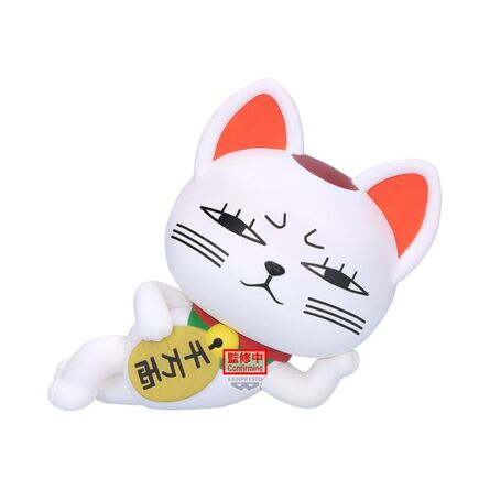 Banpresto Sofvimates: Dandadan -Turbo Granny (Beckoning-Cat) Statue (14cm) (29865)
