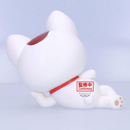 Banpresto Sofvimates: Dandadan -Turbo Granny (Beckoning-Cat) Statue (14cm) (29865)