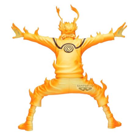 Banpresto Grandista: Naruto Shippuden - Naruto Uzumaki Statue