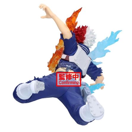 Banpresto The Amazing Heroes-Plus: My Hero Academia Shoto Todoroki Statue