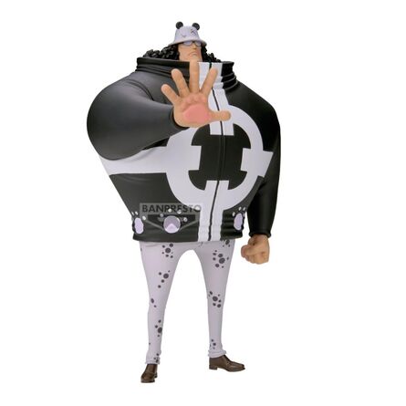 Banpresto Dxf-The Grandline Series: One Piece Bartholomew Kuma Statue