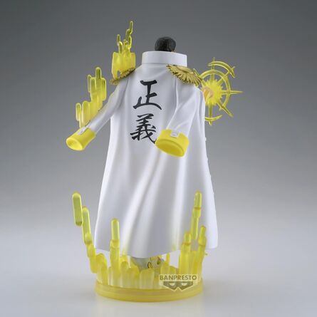 Banpresto The Shukko Logia: One Piece  Borsalino Statue