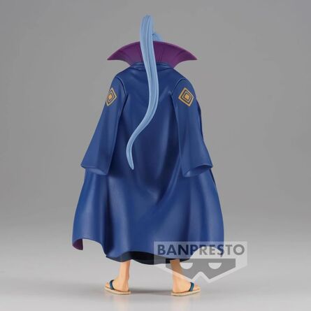 Φιγούρα Banpresto DXF The Grandline Men Extra: One Piece - Denjiro Statue (17cm) (88080)