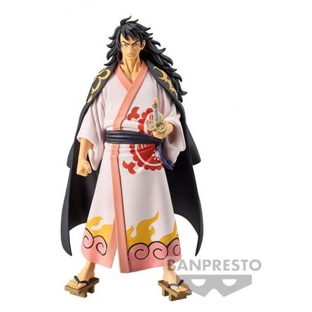 Φιγούρα One Piece Momonosuke Fig. DXF-The Grandline Series-Extra