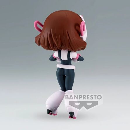 Φιγούρα Banpresto Q Posket: My Hero Academia - Ochaco Uraraka Figure (Ver.A) (13cm) (89364)