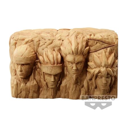Φιγούρα Banpresto Naruto Hokage Rock