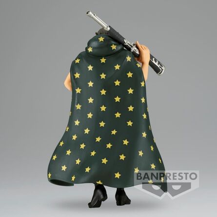 Φιγούρα Banpresto The Shukko: One Piece - Yasopp Statue (16cm) (89561)