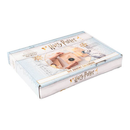 Advent Calendar Harry Potter Hogwarts Christmas