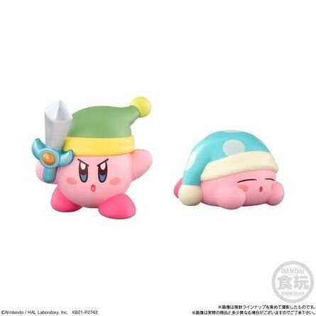 Φιγούρα Kirby Friends Series Vol 1 Blind Box Random 1τμχ Τυχαία Επιλογή