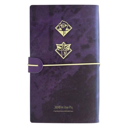 Σημειωματάριο Jujutsu Kaisen travel Notebook