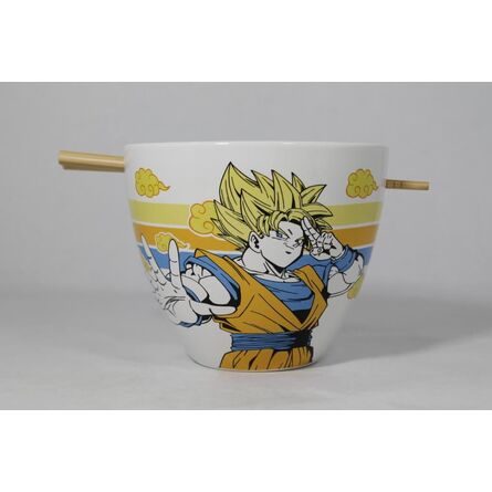 Μπολ Dragonball Goku  Ramen Bowl