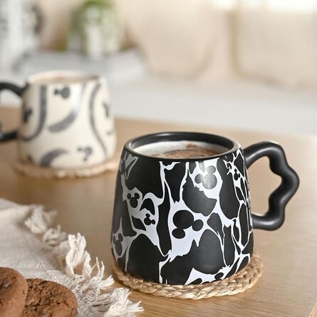 Κούπα Disney Mickey Shapes Mug Crackled
