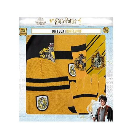 Harry Potter Hufflepuff 6-Piece Clothing Pack