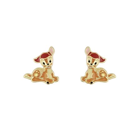 Σκουλαρίκια Disney Bambi Stud
