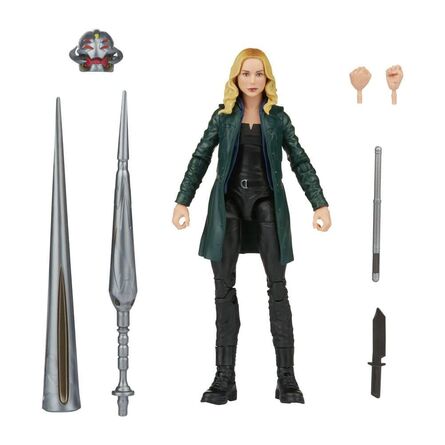 Φιγούρα Δράσης Hasbro Fans - Disney Marvel Legends Series: The Falcon and the Winter Soldier - Sharon Carter (Excl.) (F3860)