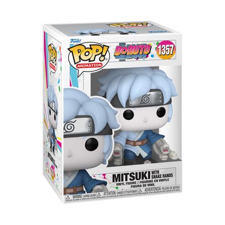 Φιγούρα Funko Pop! Boruto: Naruto Next Generations Mitsuki with Snake Hands