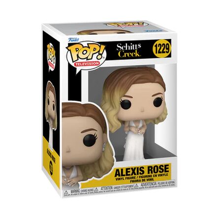 Φιγούρα Funko Pop! Schitt's Creek - Alexis Rose (Wedding)