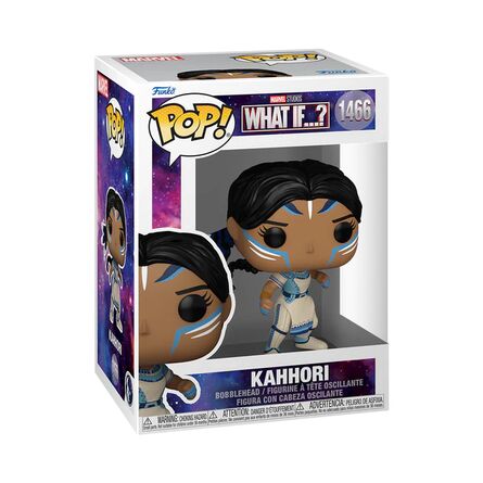 Φιγούρα Funko Pop! What If...? - Kahhori