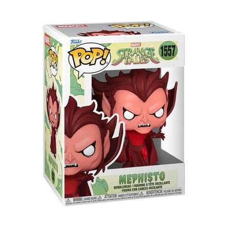 Φιγούρα Funko Pop! Strange Tales - Mephisto