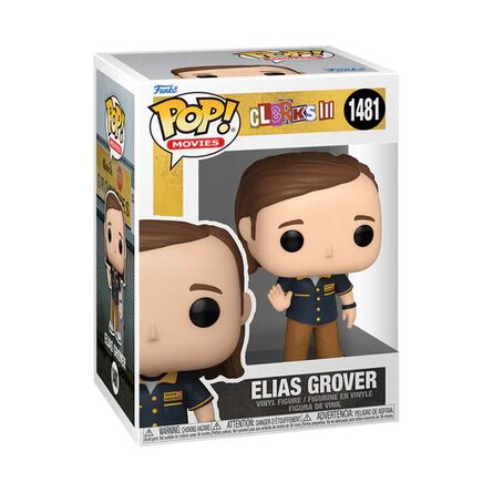 Φιγούρα Funko Pop! Clerks III - Elias Grover