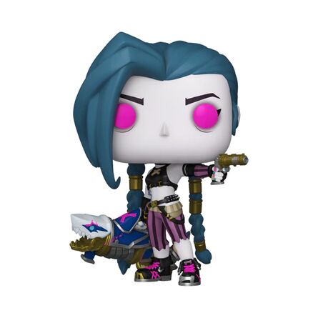 Φιγούρα Funko Pop! Arcane (2021) - Jinx S1