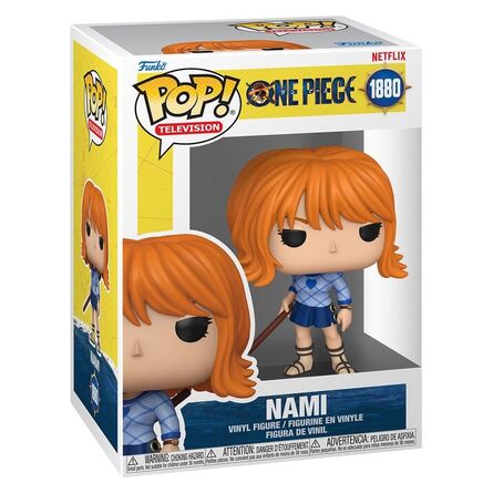 Φιγούρα Funko Pop! One Piece (2023) - Nami