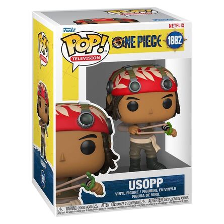 Φιγούρα Funko Pop! One Piece (2023) - Usopp
