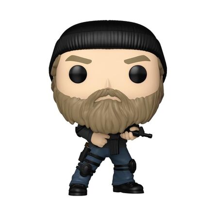 Funko Pop! Stranger Things - Jim Hopper (Season 5)