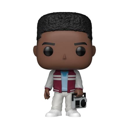 Funko Pop! Stranger Things - Lucas Sinclair with Boombox (Season 5)