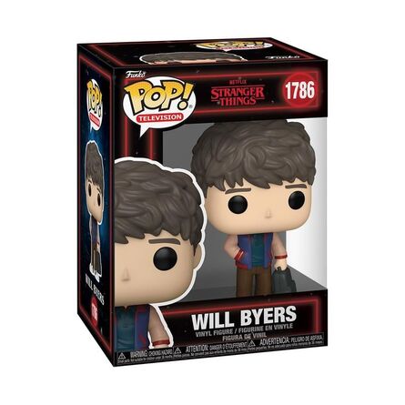 Funko Pop! Stranger Things - Will Byers (Season 5)