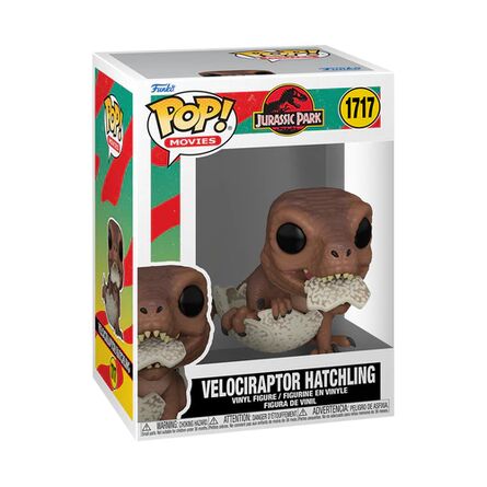 Φιγούρα Funko Pop! Jurassic Park - Velociraptor Hatchling