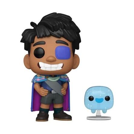 Φιγούρα Funko Pop! Elio Elio with OOOOO (GITD)